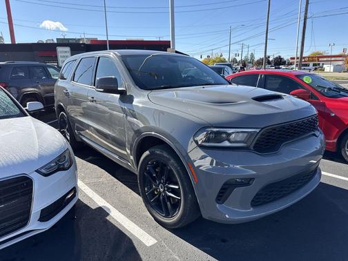 2022 Dodge Durango GT