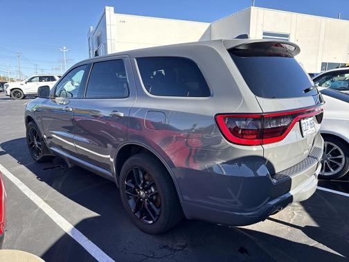 2022 Dodge Durango GT