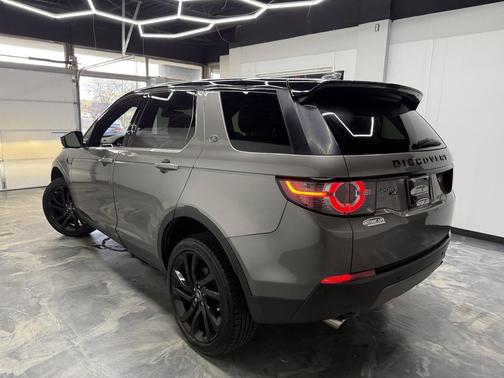 2018 Land Rover Discovery Sport HSE LUX