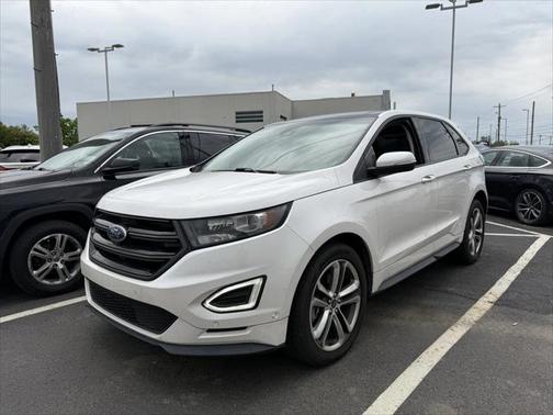 2018 Ford Edge Sport