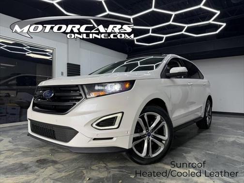2018 Ford Edge Sport