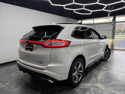 2018 Ford Edge Sport