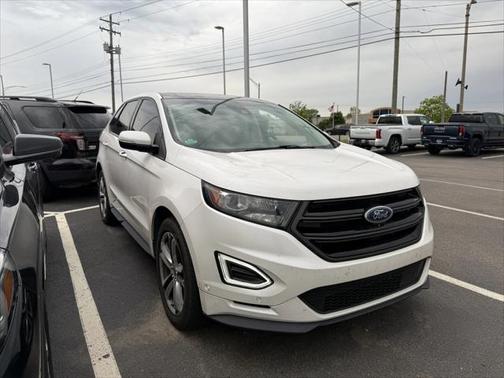 2018 Ford Edge Sport