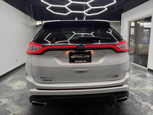 2018 Ford Edge Sport