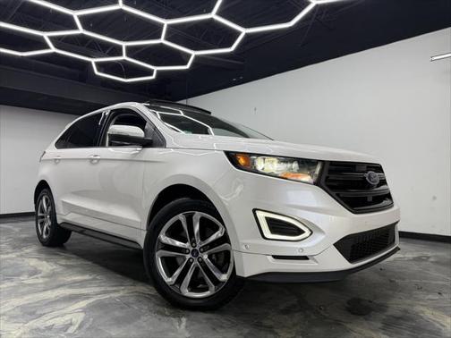 2018 Ford Edge Sport