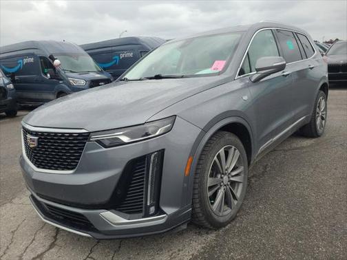 2021 Cadillac XT6 Premium Luxury AWD