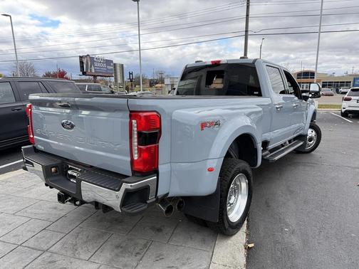2024 Ford F-450 Lariat