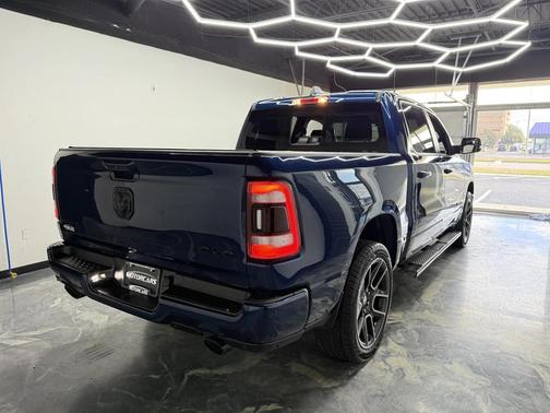 2020 RAM 1500 Rebel