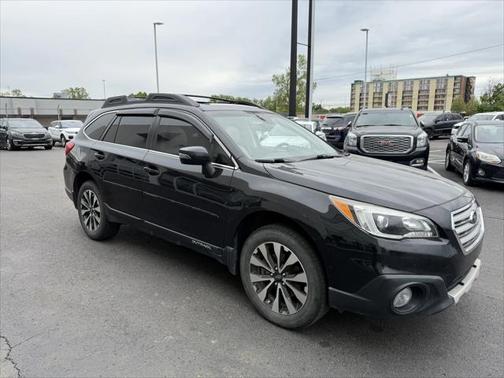 2017 Subaru Outback 3.6R Limited