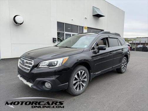 2017 Subaru Outback 3.6R Limited