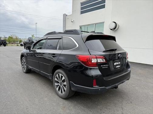 2017 Subaru Outback 3.6R Limited