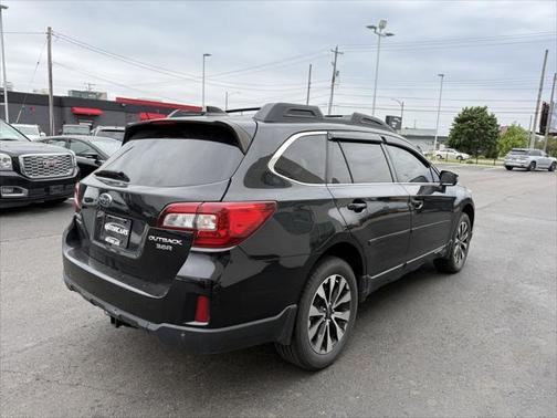 2017 Subaru Outback 3.6R Limited