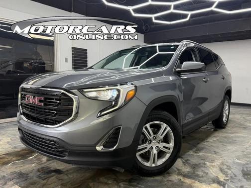 2019 GMC Terrain SLE