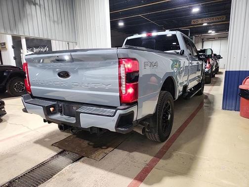 2025 Ford F-250 Lariat