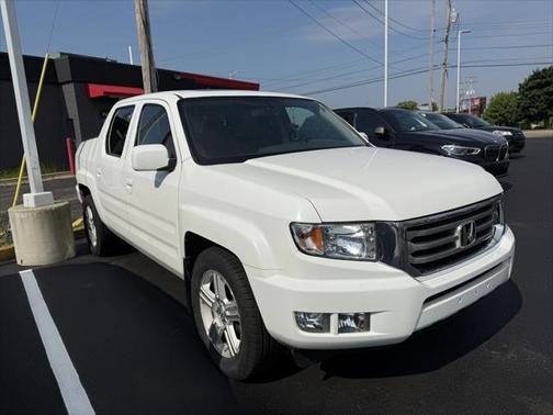 2013 Honda Ridgeline Touring