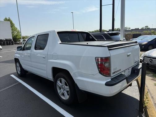2013 Honda Ridgeline Touring