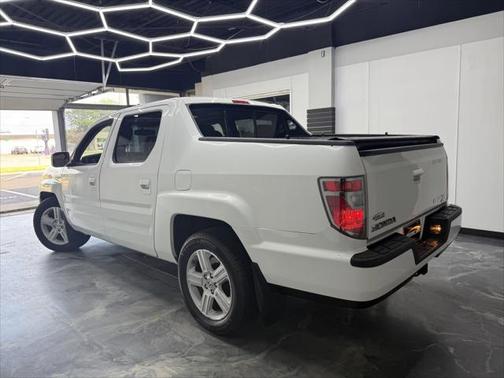2013 Honda Ridgeline Touring