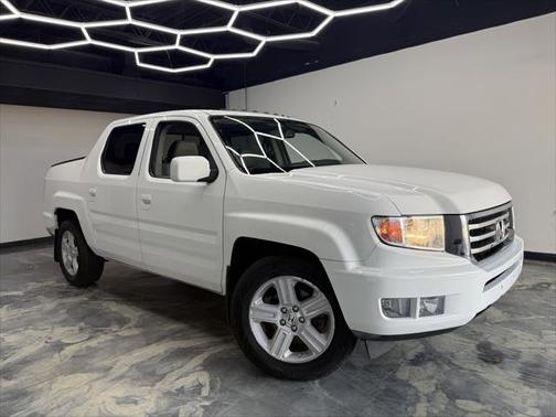 2013 Honda Ridgeline Touring
