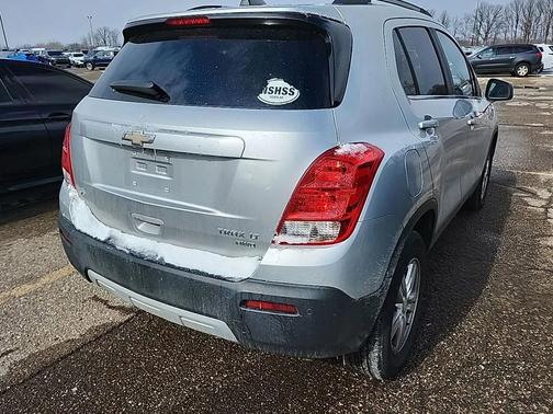 2016 Chevrolet Trax LT