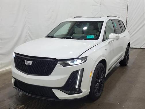 2023 Cadillac XT6 Sport AWD