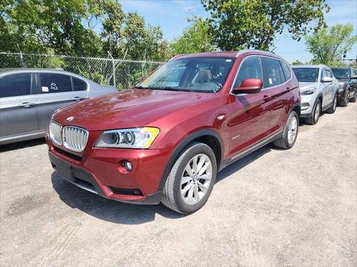 2013 BMW X3 xDrive35i