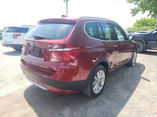2013 BMW X3 xDrive35i