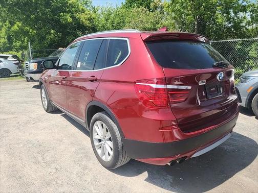2013 BMW X3 xDrive35i