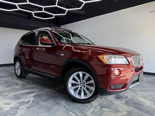 2013 BMW X3 xDrive35i