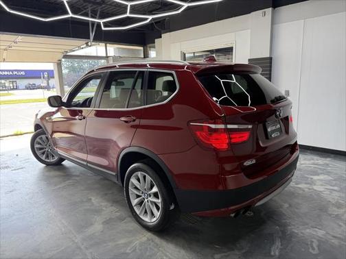 2013 BMW X3 xDrive35i