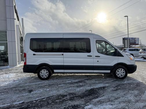 2018 Ford Transit-350 XL