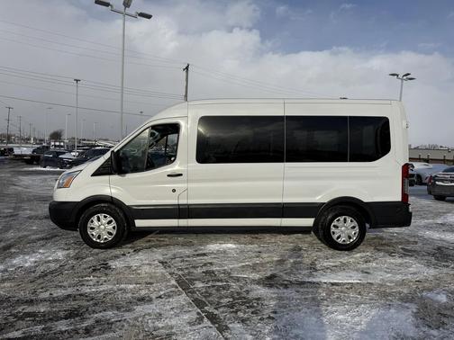 2018 Ford Transit-350 XL