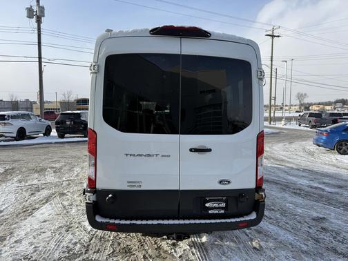 2018 Ford Transit-350 XL