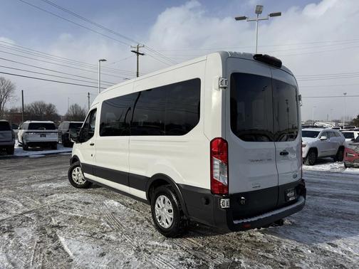 2018 Ford Transit-350 XL