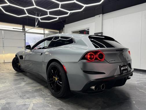 2017 Ferrari GTC4Lusso V12