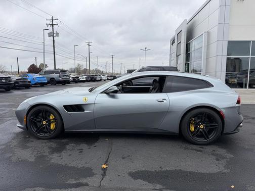 2017 Ferrari GTC4Lusso V12