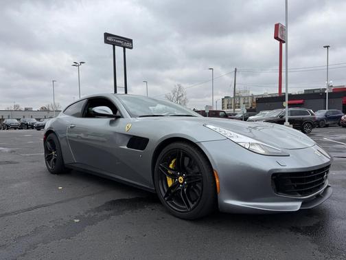 2017 Ferrari GTC4Lusso V12