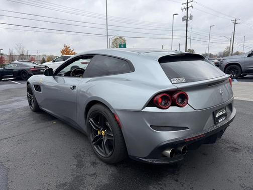 2017 Ferrari GTC4Lusso V12