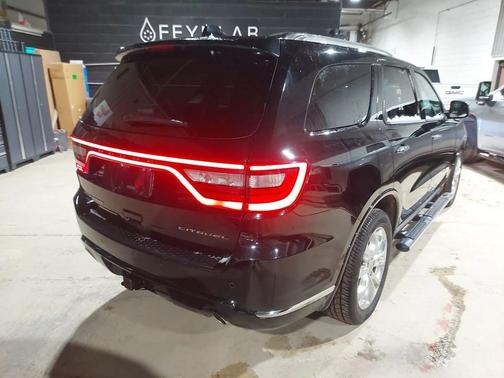 2017 Dodge Durango Citadel
