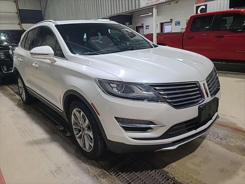 2015 Lincoln MKC Base