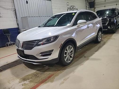 2015 Lincoln MKC Base
