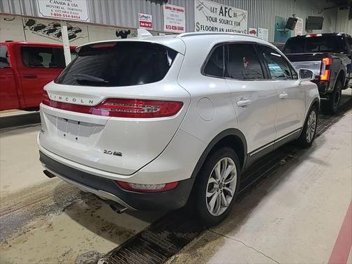 2015 Lincoln MKC Base