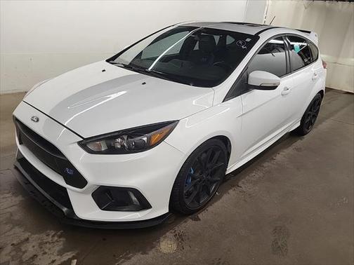 2017 Ford Focus RS Base