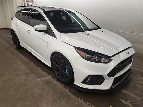 2017 Ford Focus RS Base