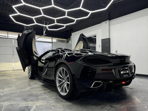 2018 McLaren 570S