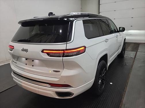 2021 Jeep Grand Cherokee L Summit
