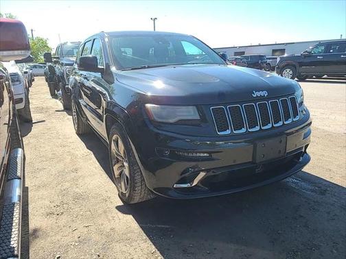 2014 Jeep Grand Cherokee SRT