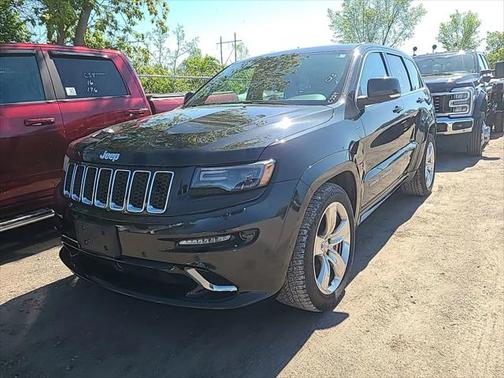2014 Jeep Grand Cherokee SRT