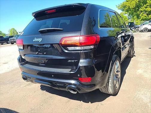 2014 Jeep Grand Cherokee SRT