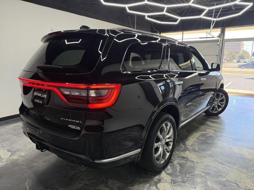 2015 Dodge Durango SXT