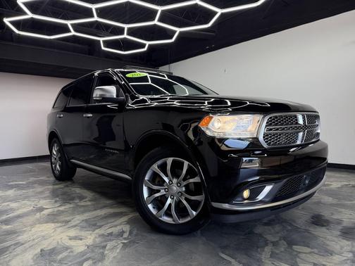 2015 Dodge Durango SXT